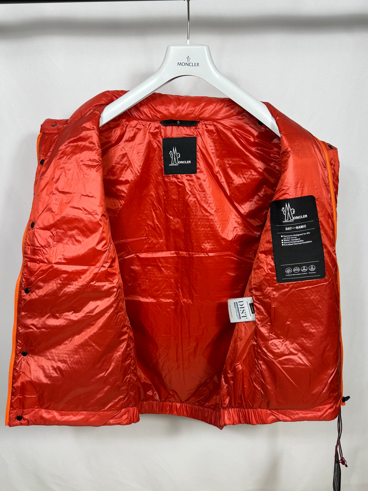 Moncler Grenoble Ollon Gilet