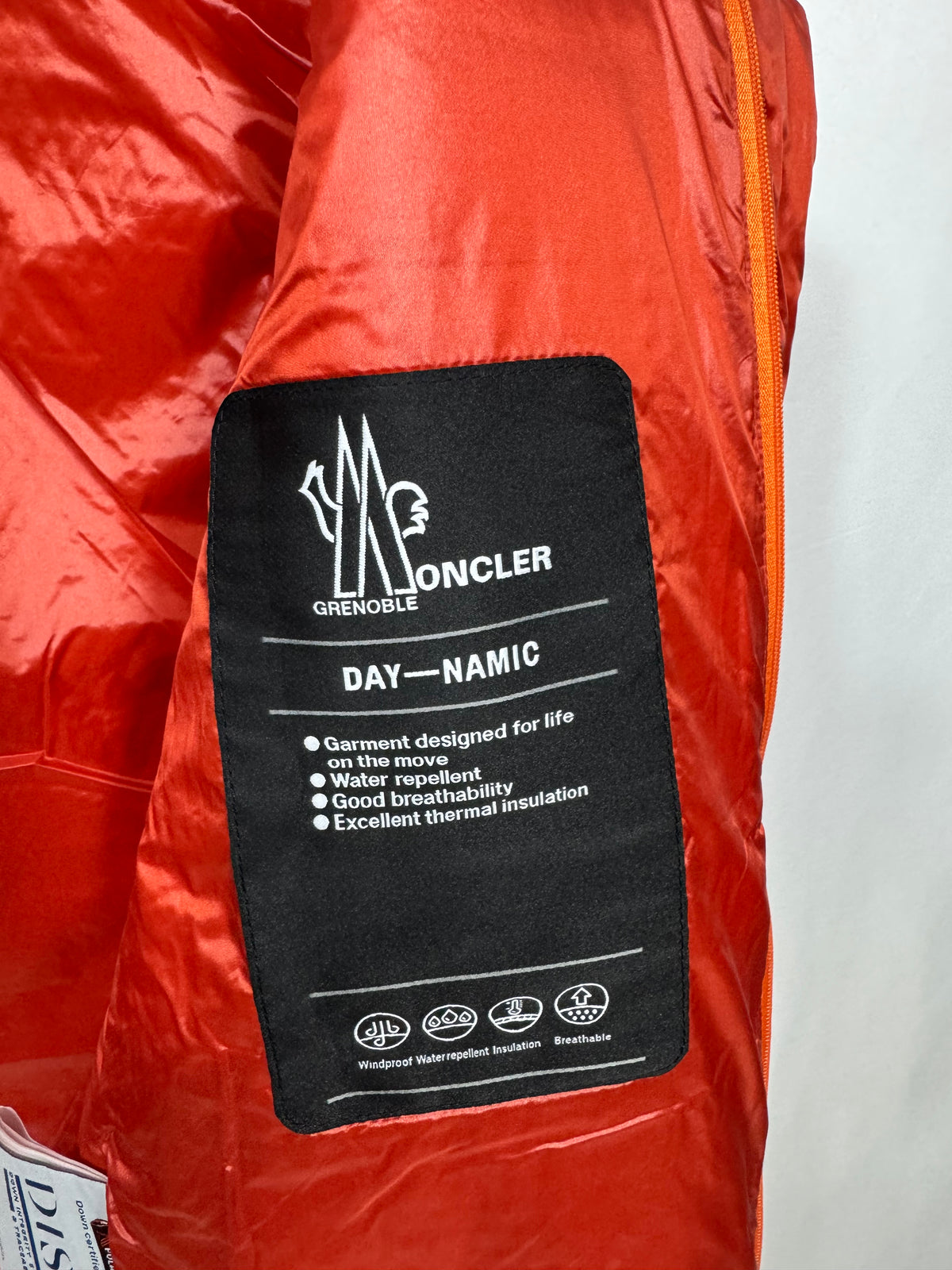 Moncler Grenoble Ollon Gilet