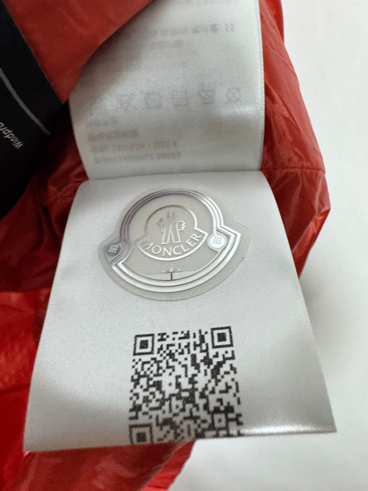 Moncler Grenoble Ollon Gilet
