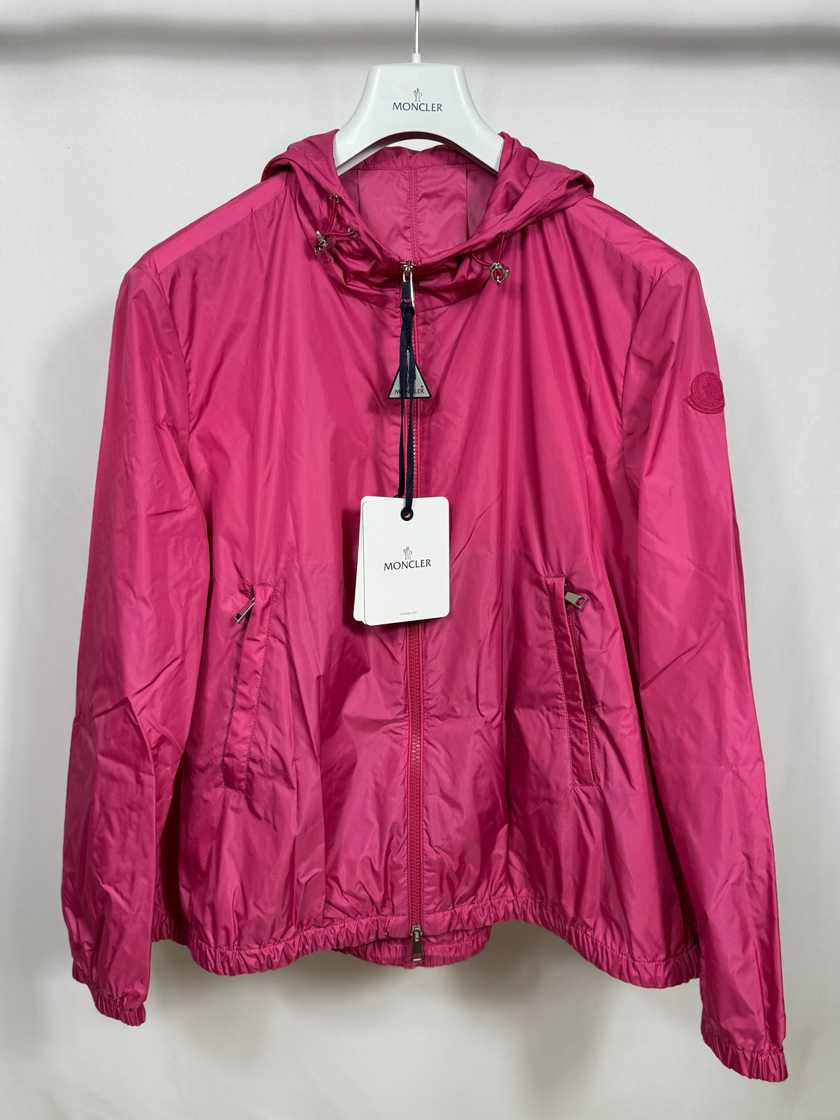 Moncler Boissard Jacket - Size 5