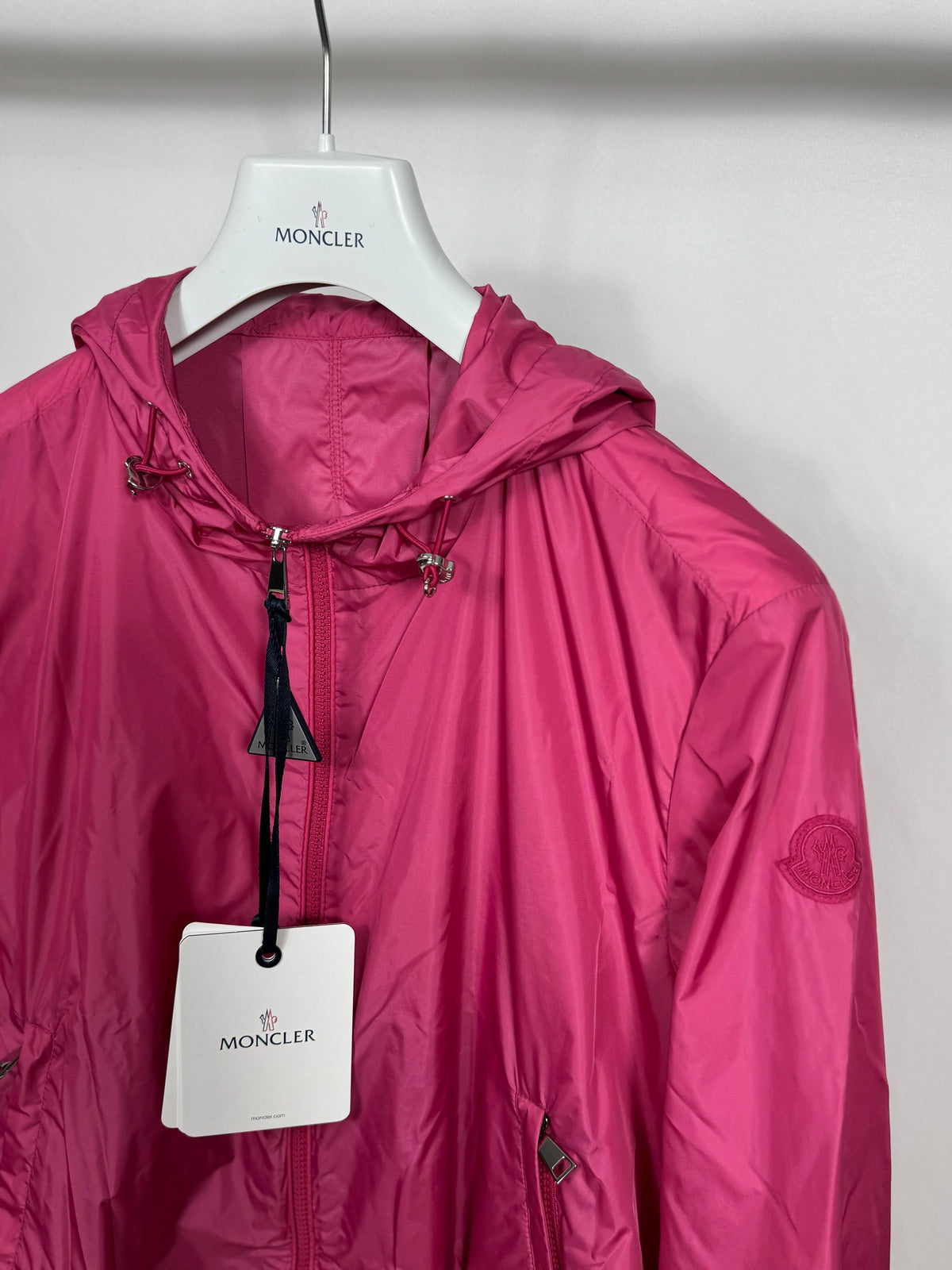Moncler Boissard Jacket - Size 5