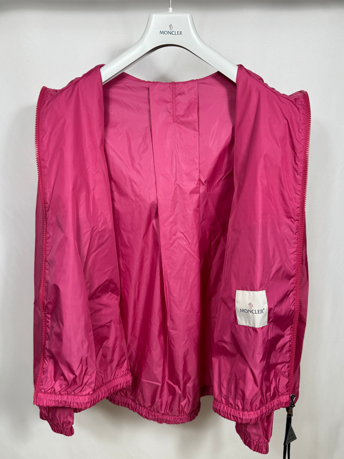 Moncler Boissard Jacket - Size 5