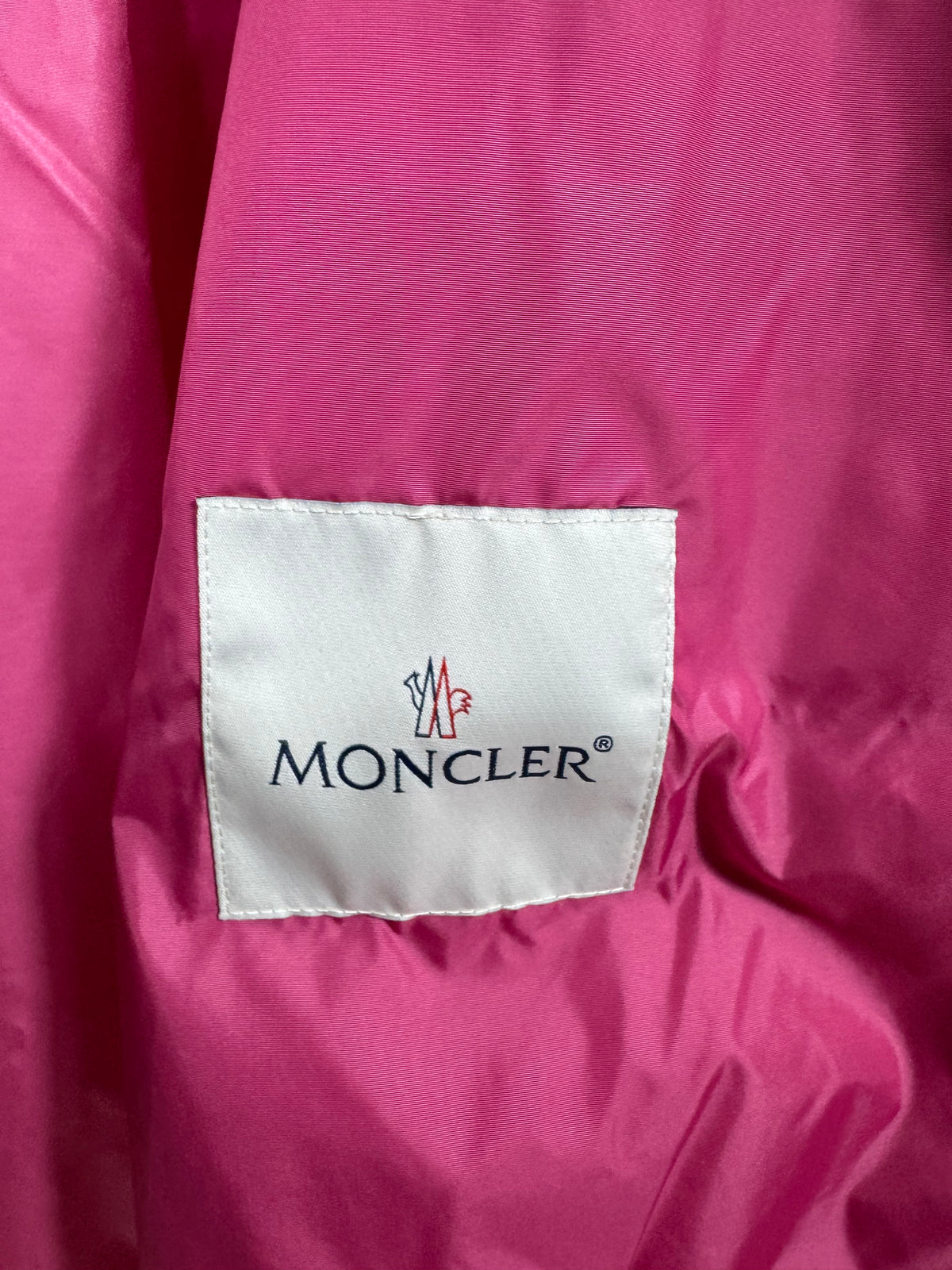 Moncler Boissard Jacket - Size 5