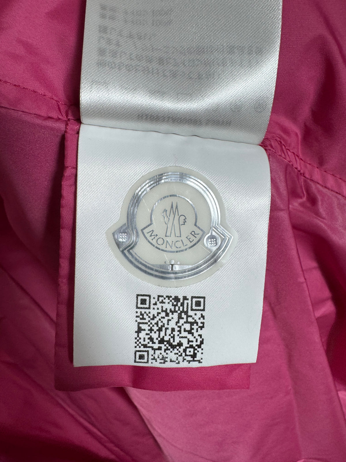Moncler Boissard Jacket - Size 5