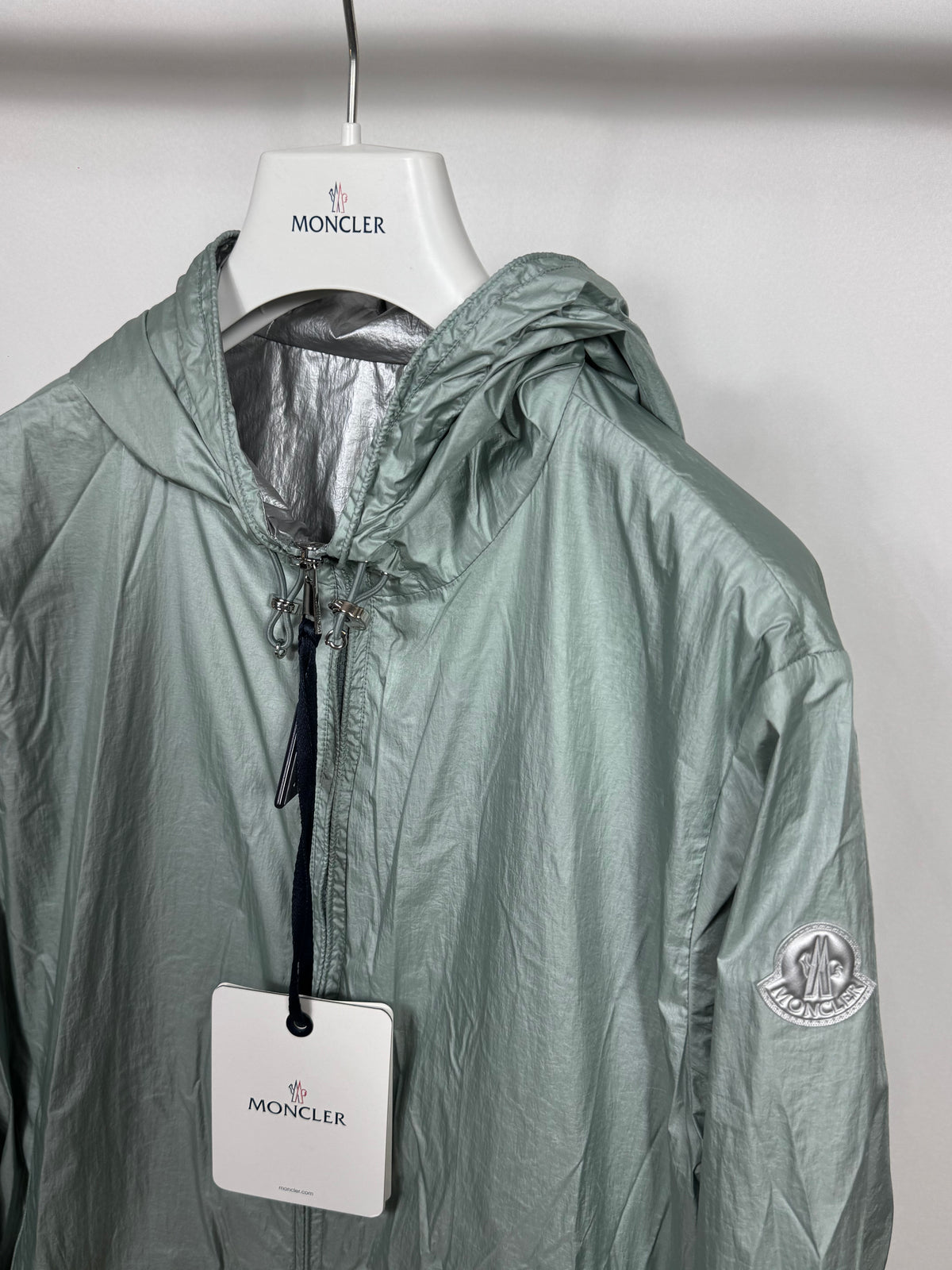 Moncler Jouquet Jacket - Size M
