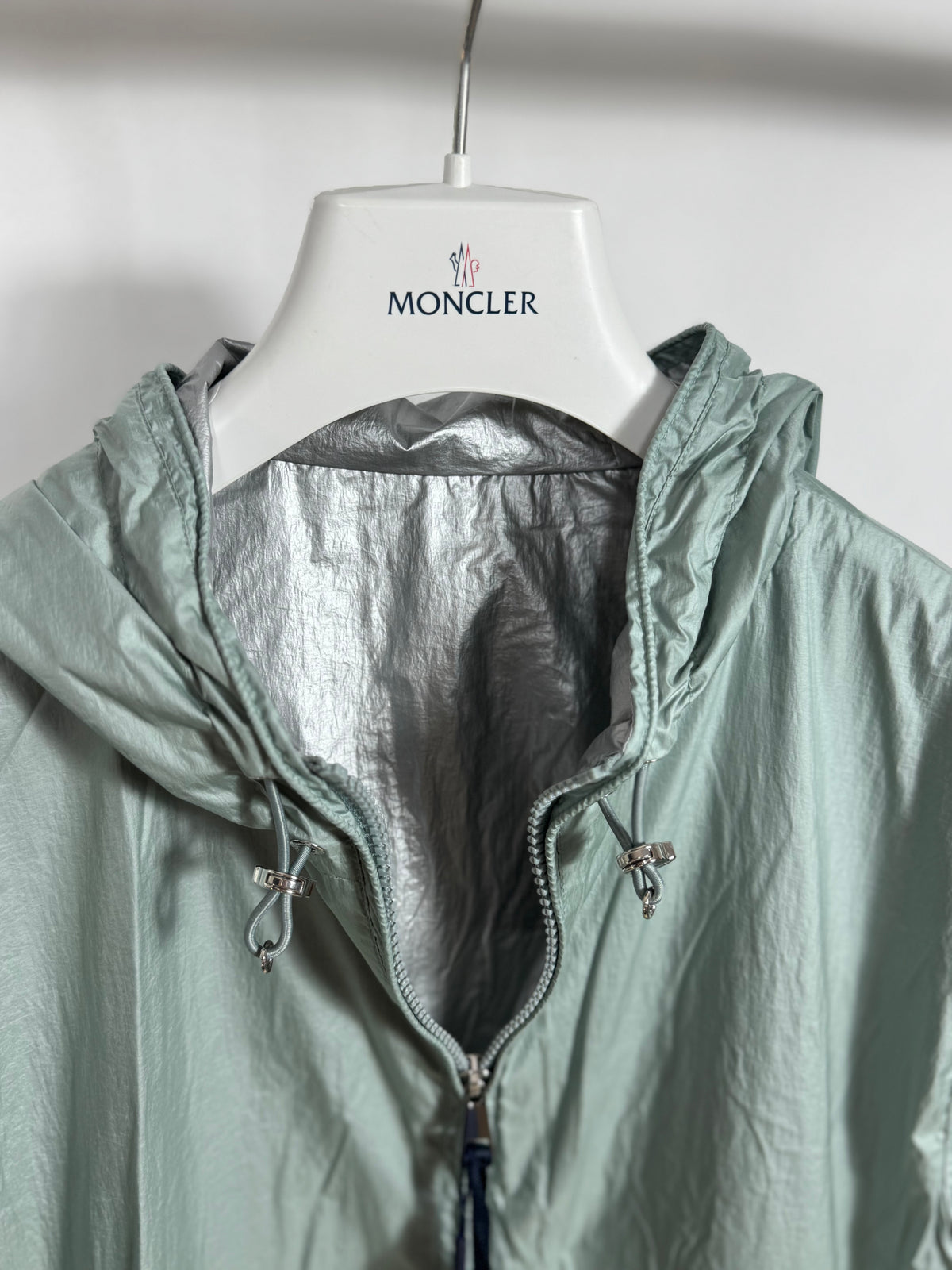 Moncler Jouquet Jacket - Size M