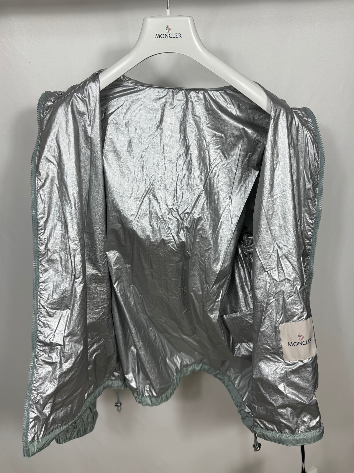 Moncler Jouquet Jacket - Size M