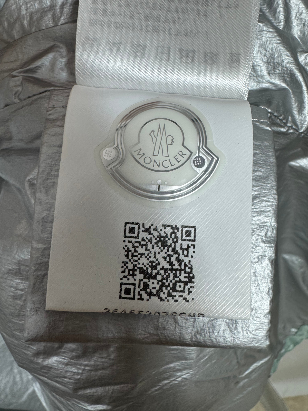 Moncler Jouquet Jacket - Size M