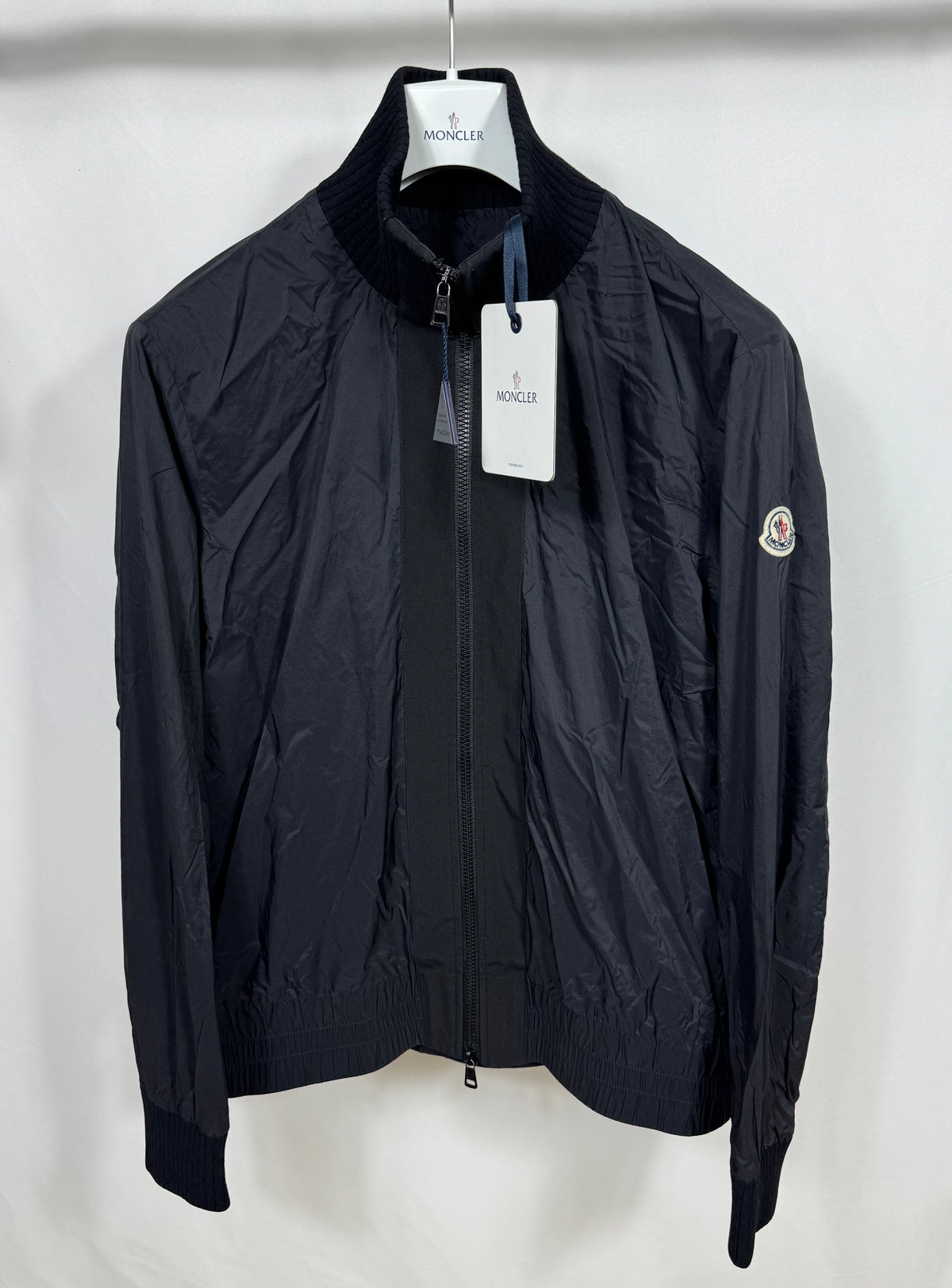 Moncler Nylon Jacket - Size 3
