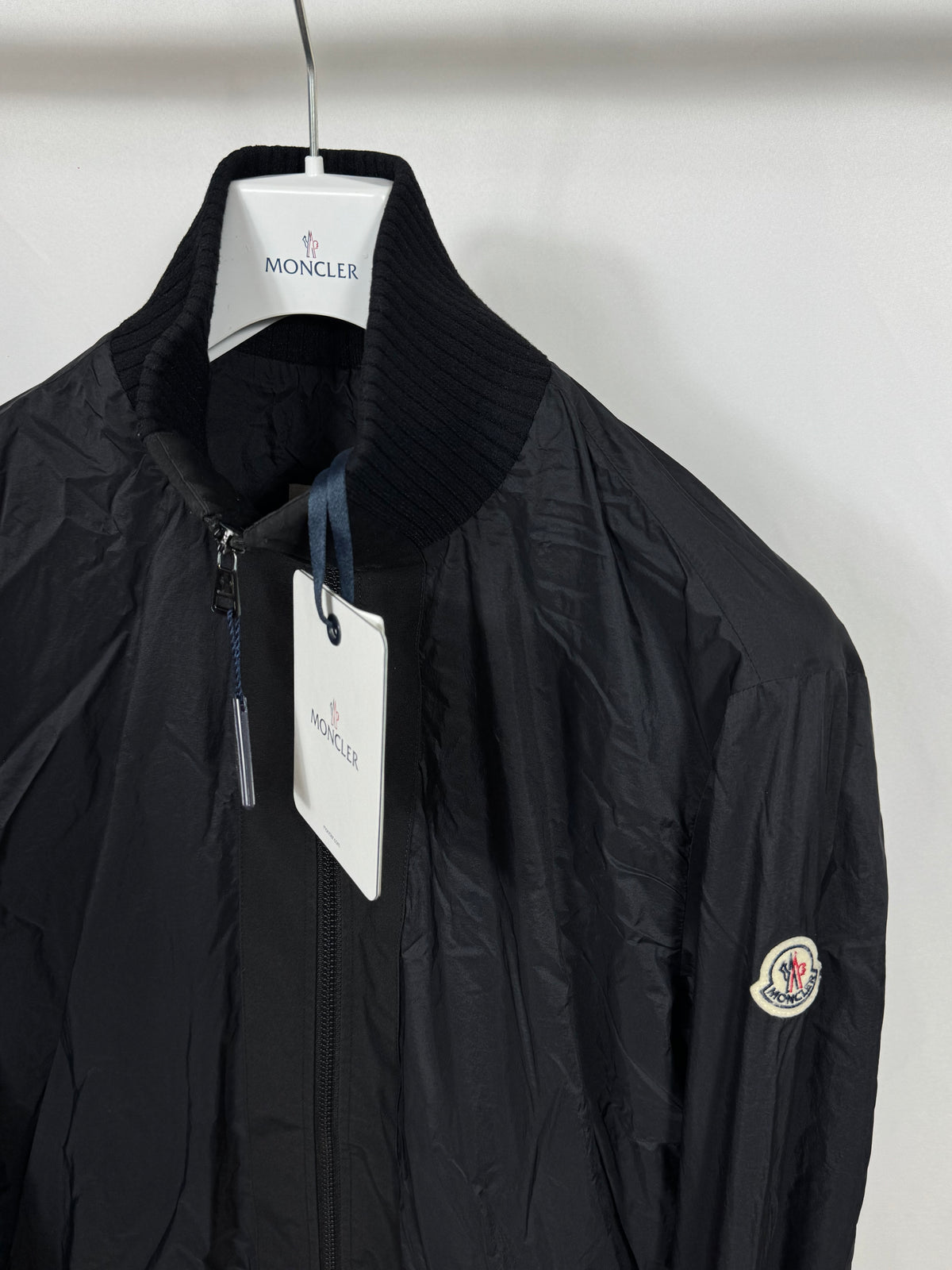 Moncler Nylon Jacket - Size 3