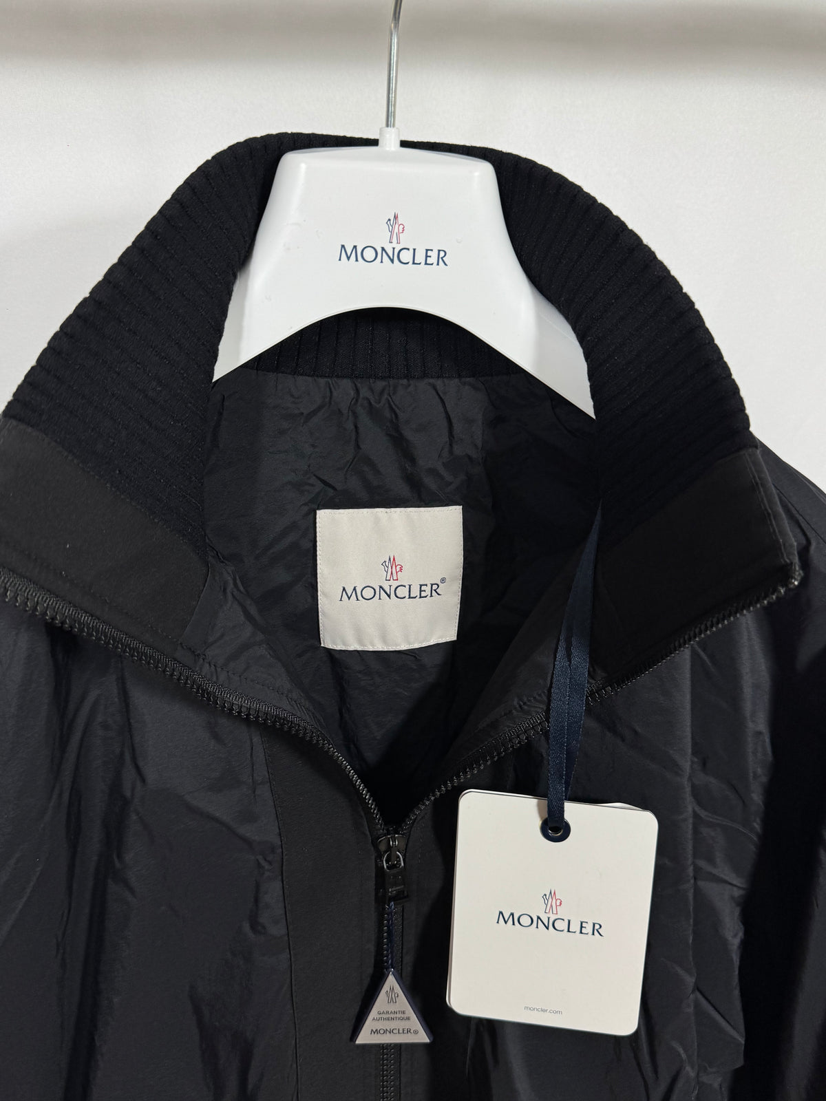 Moncler Nylon Jacket - Size 3