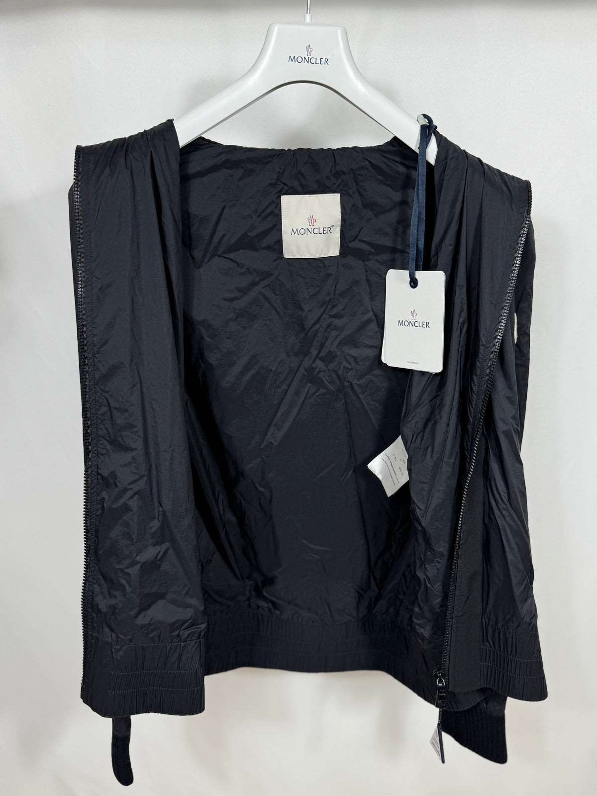 Moncler Nylon Jacket - Size 3