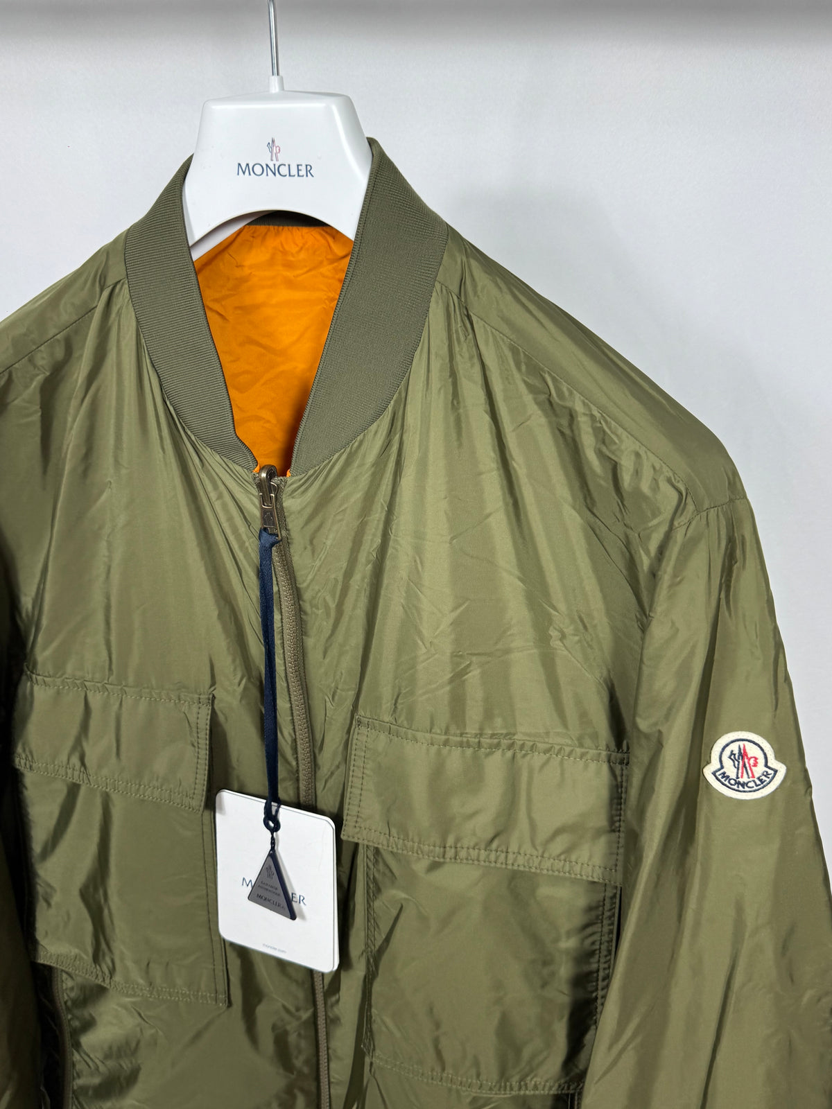Moncler Ouveze Jacket - Size 5