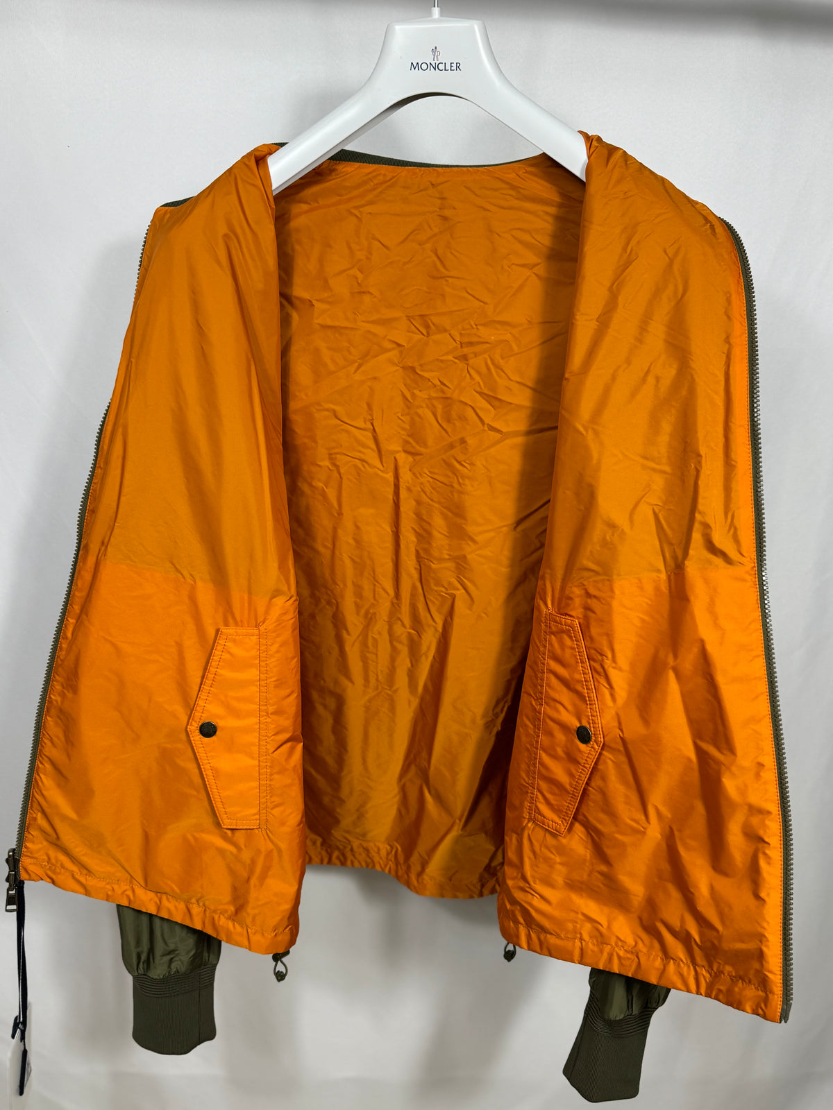 Moncler Ouveze Jacket - Size 5