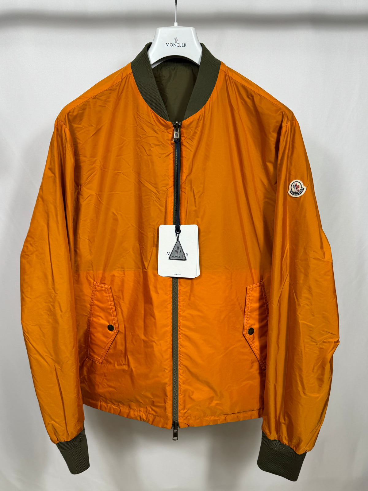 Moncler Ouveze Jacket - Size 5