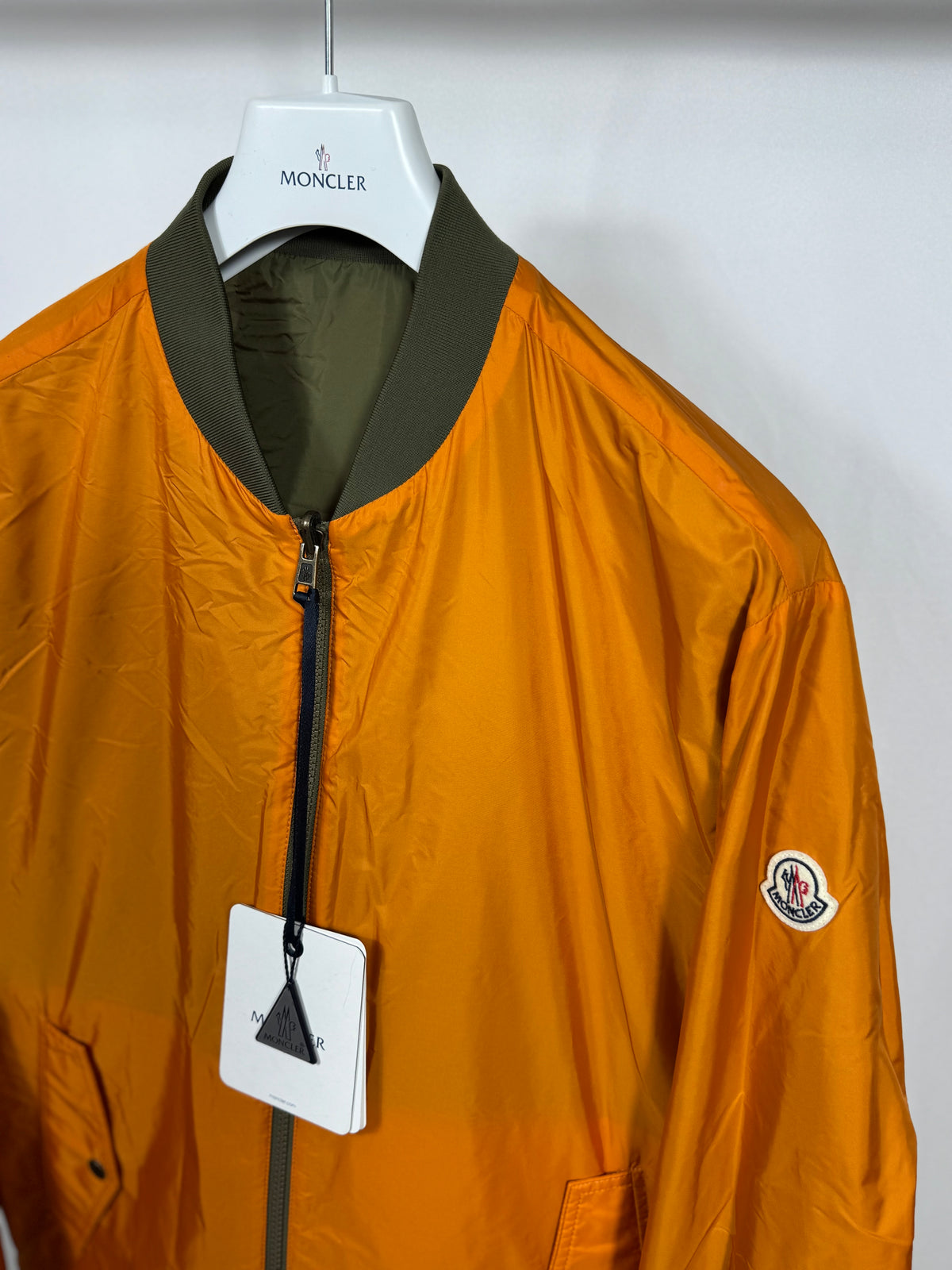 Moncler Ouveze Jacket - Size 5
