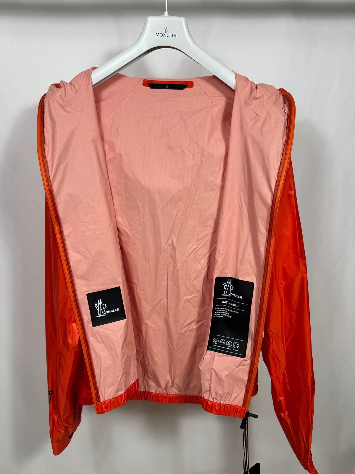 Moncler Leiten Jacket