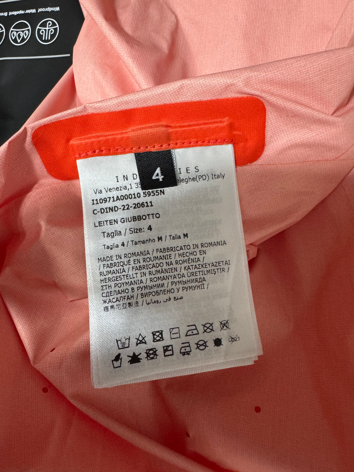 Moncler Leiten Jacket