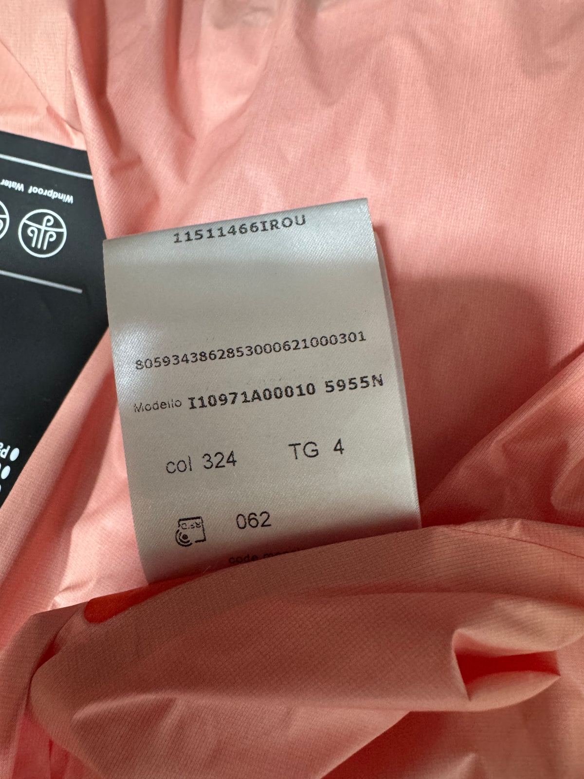 Moncler Leiten Jacket