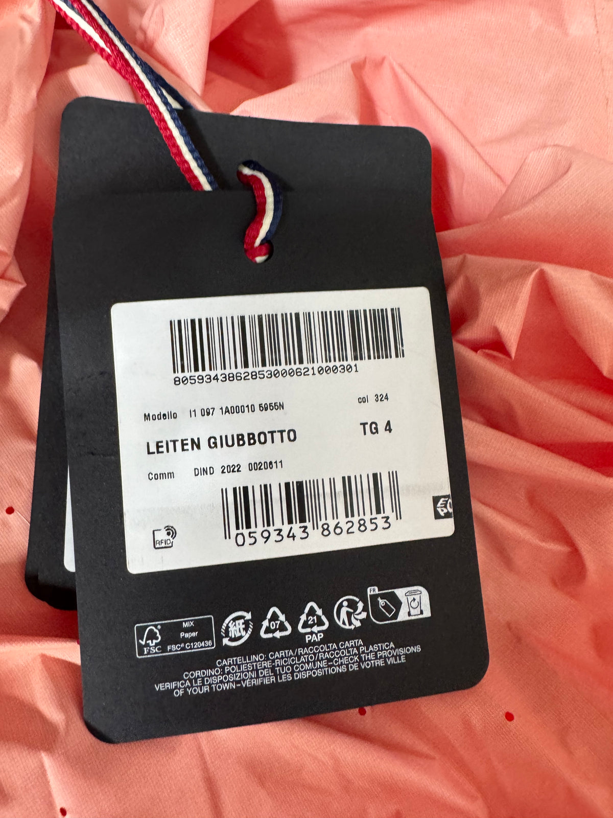 Moncler Leiten Jacket