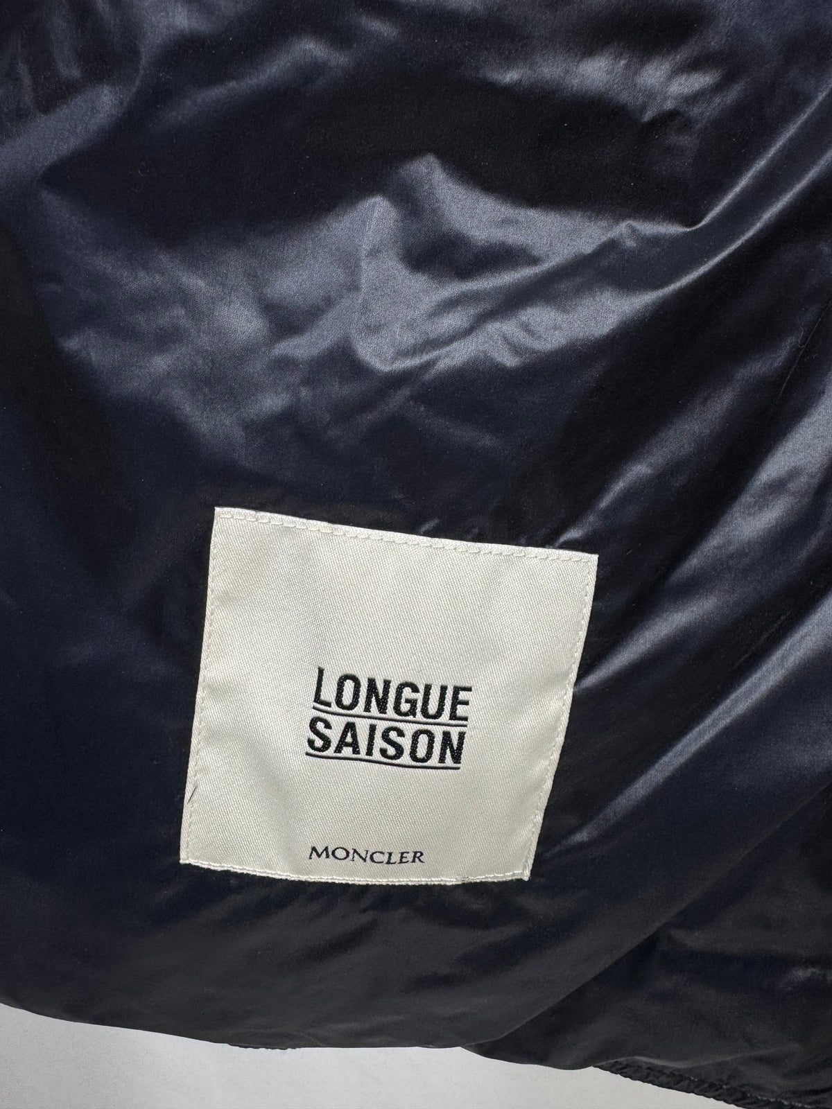 Moncler Gui Jacket - Size 4