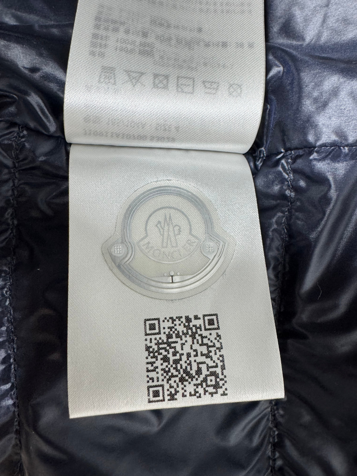 Moncler Gui Jacket - Size 4
