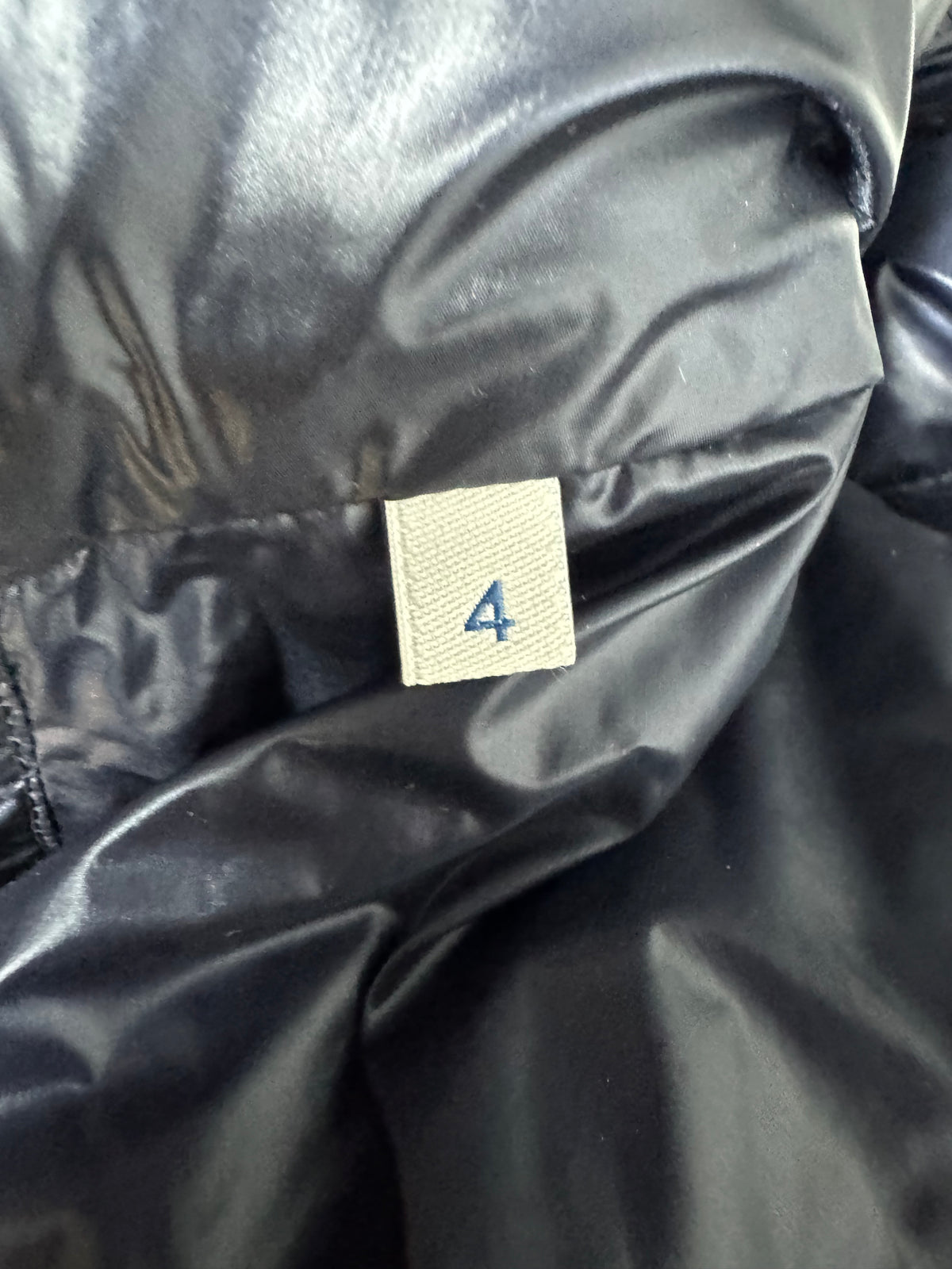 Moncler Gui Jacket - Size 4