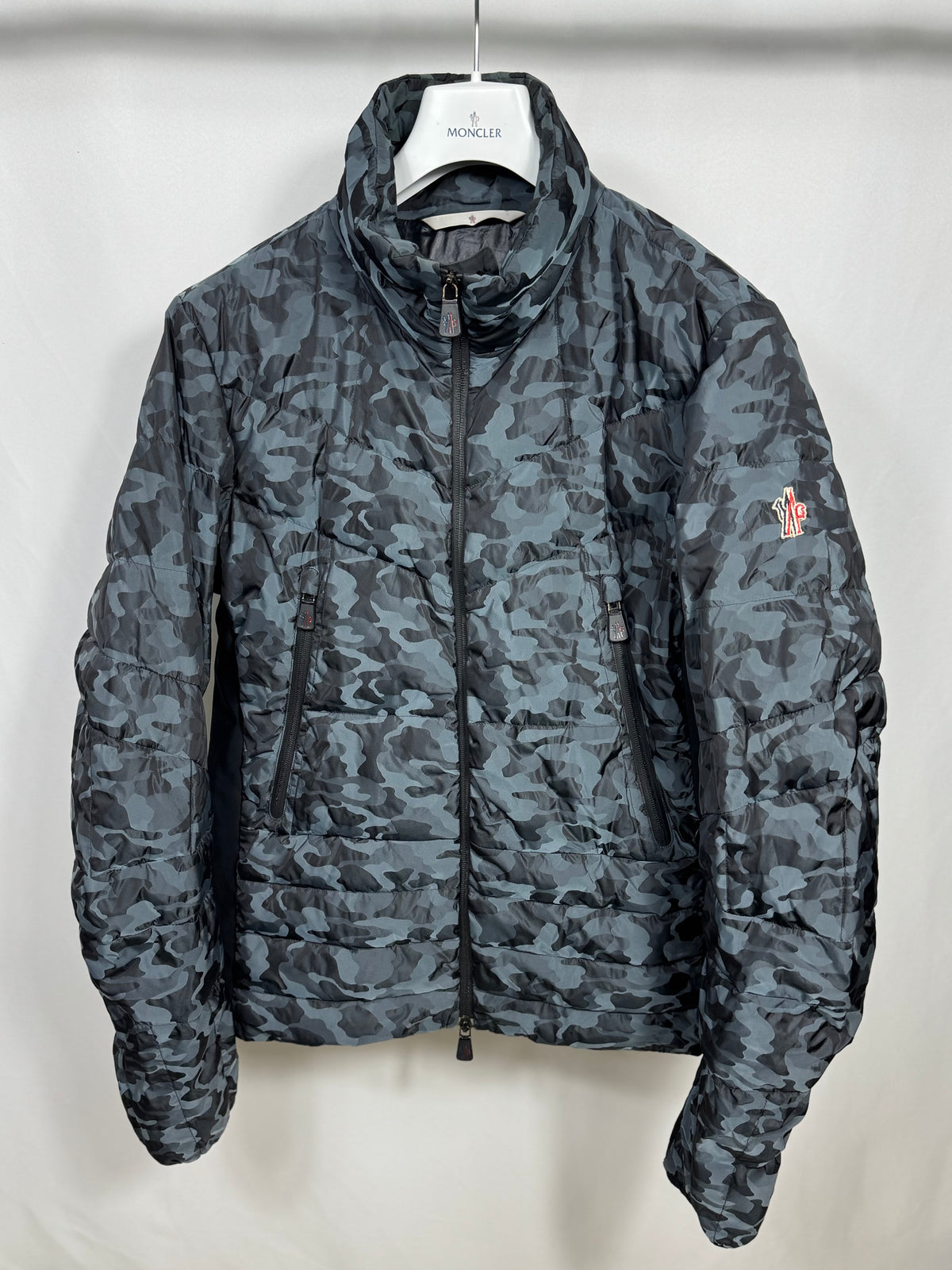 Moncler Grenoble Carrigvore Jacket - Size 3