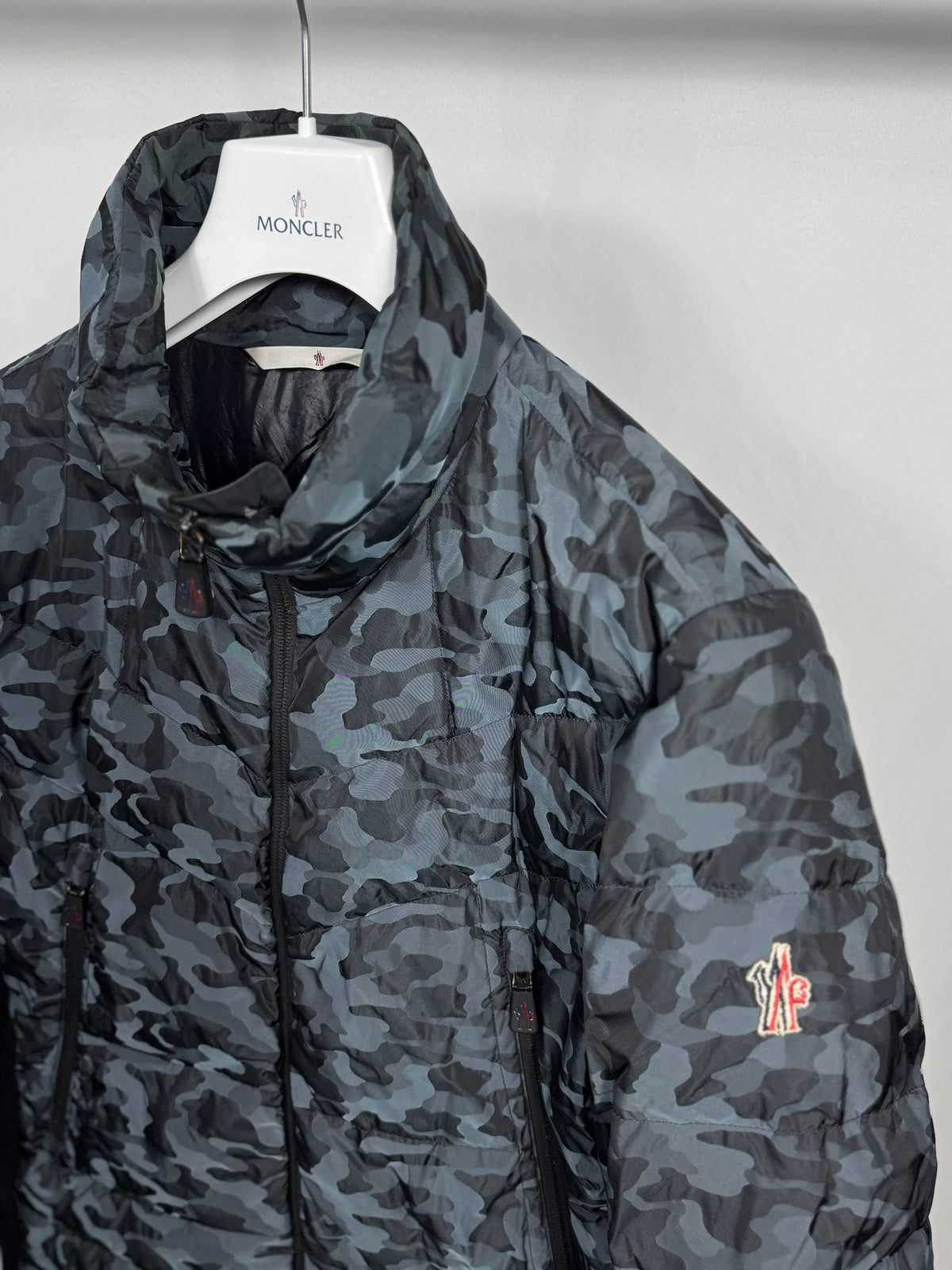 Moncler Grenoble Carrigvore Jacket - Size 3