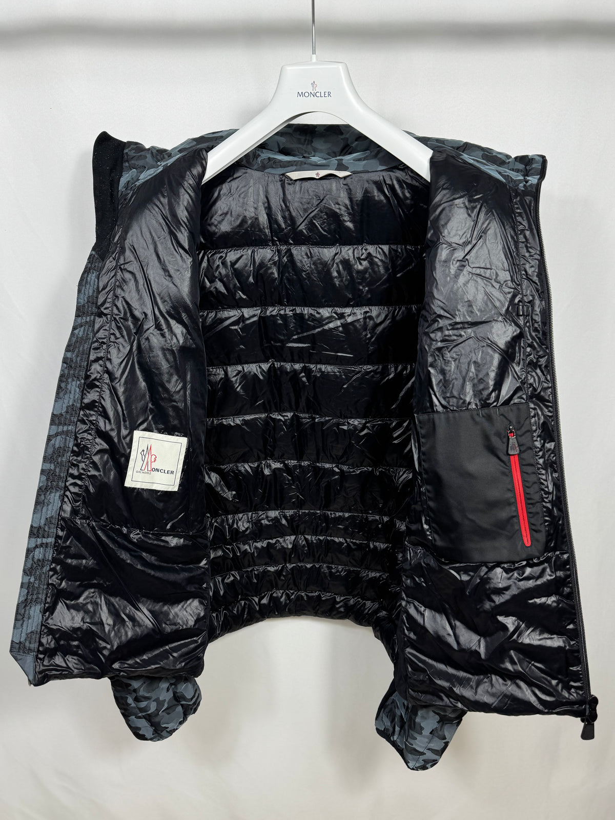 Moncler Grenoble Carrigvore Jacket - Size 3