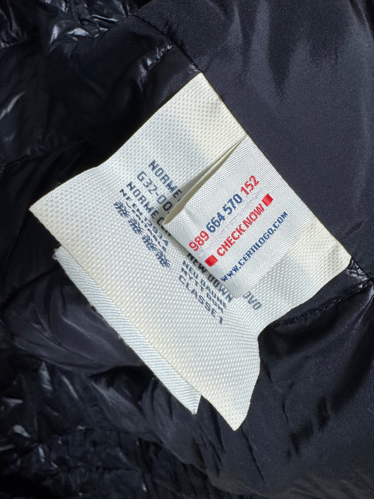 Moncler Grenoble Carrigvore Jacket - Size 3