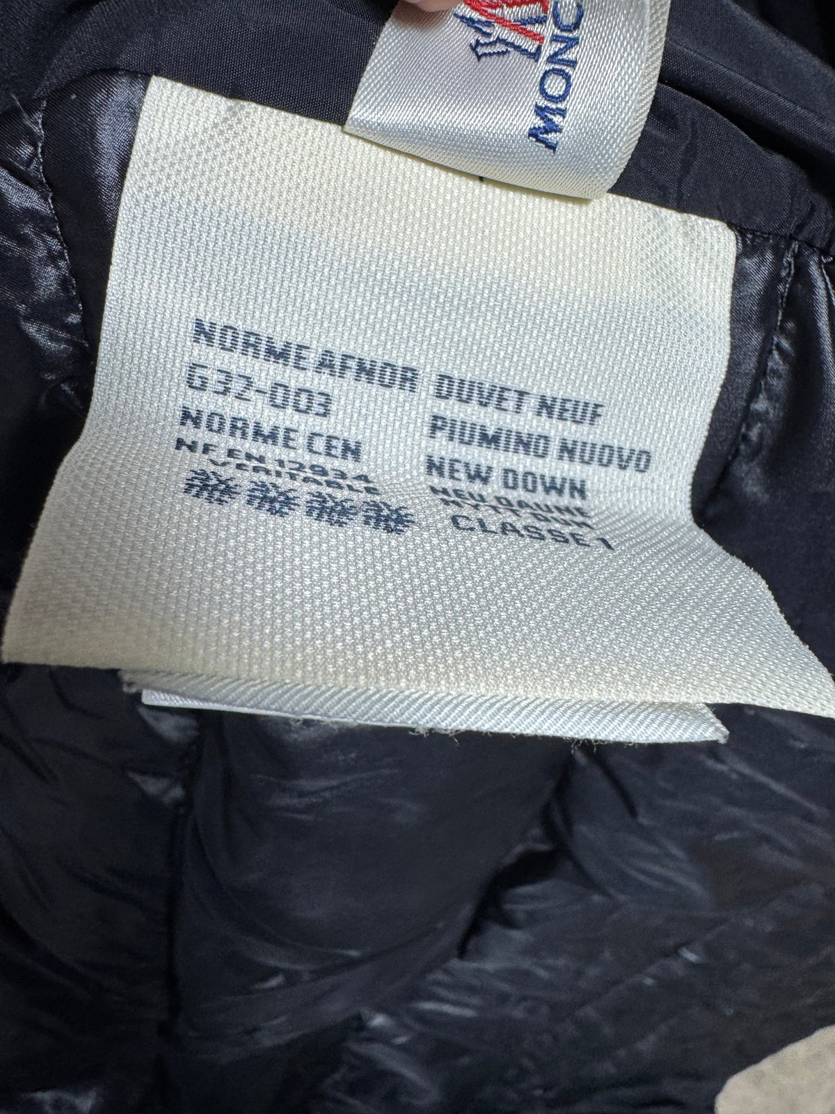 Moncler Grenoble Carrigvore Jacket - Size 3
