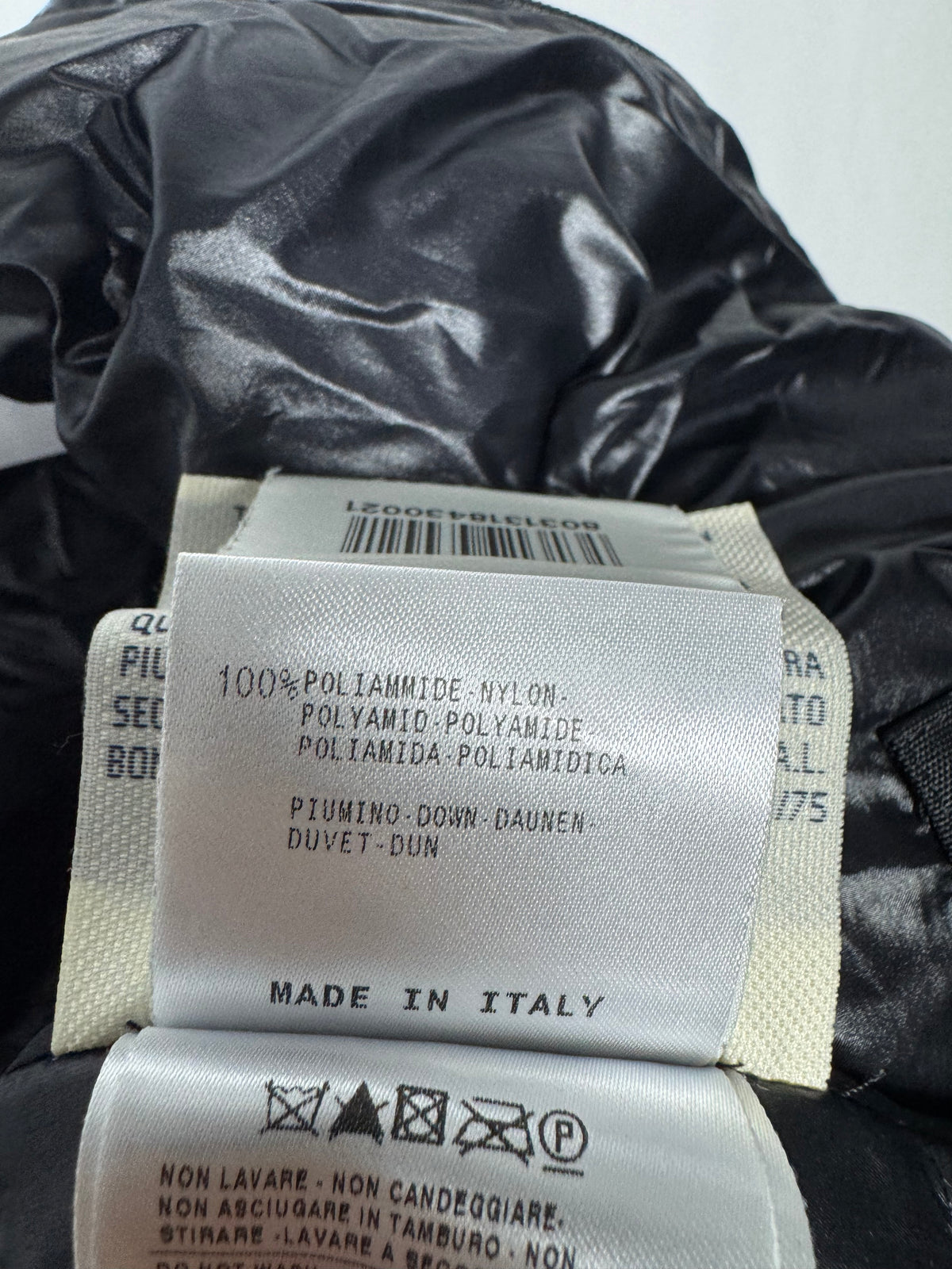 Moncler Grenoble Carrigvore Jacket - Size 3