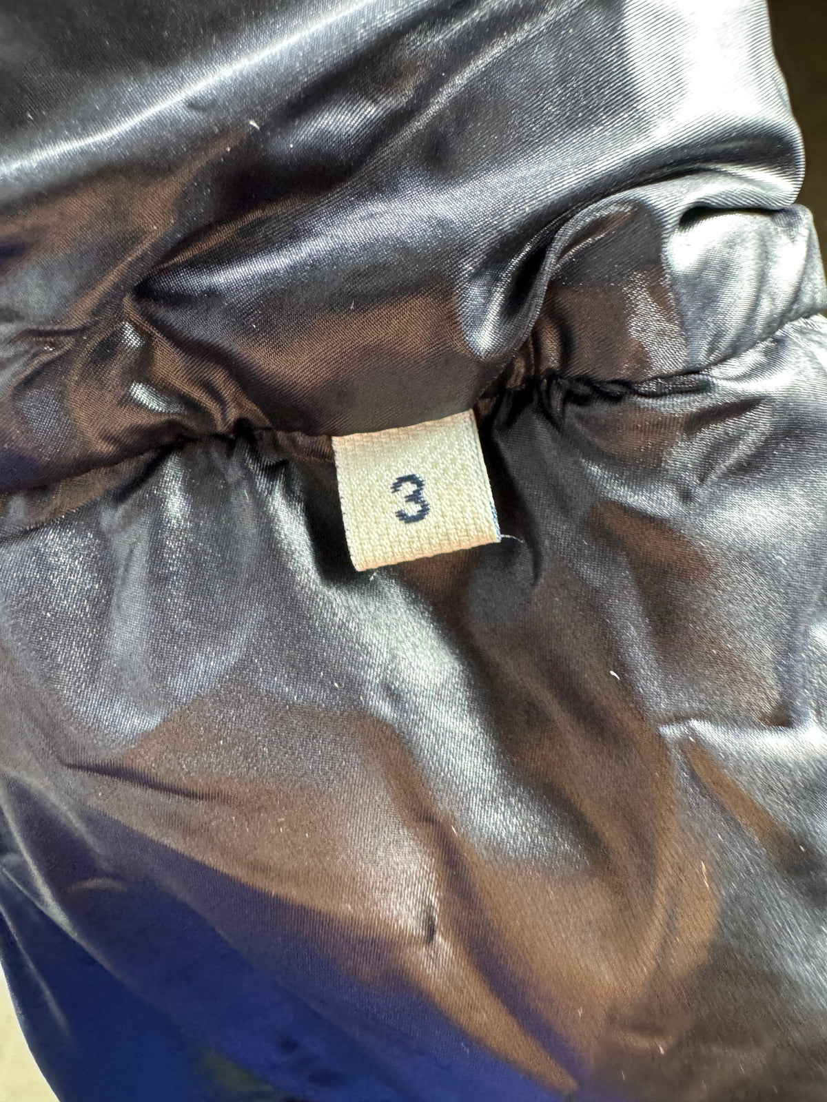 Moncler Grenoble Carrigvore Jacket - Size 3