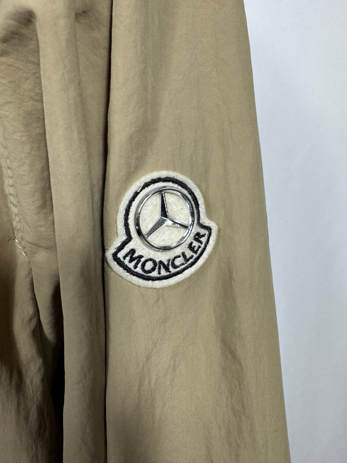 Moncler Mercedes Benz Tatenen Jacket - Size 5