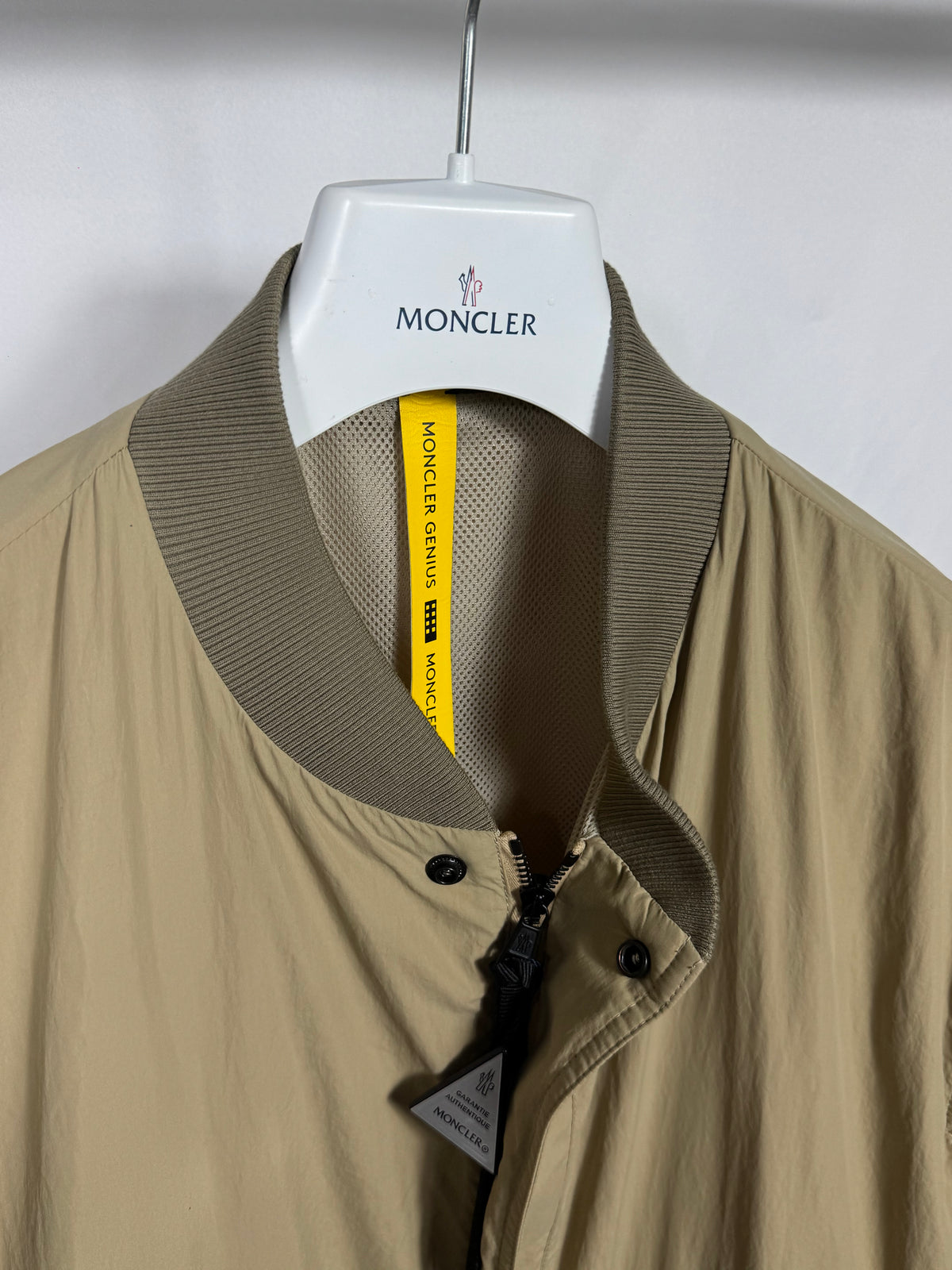Moncler Mercedes Benz Tatenen Jacket - Size 5