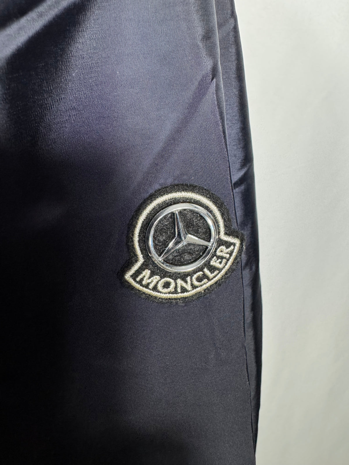 Moncler Mercedes Benz Sopdu Jacket - Size 5