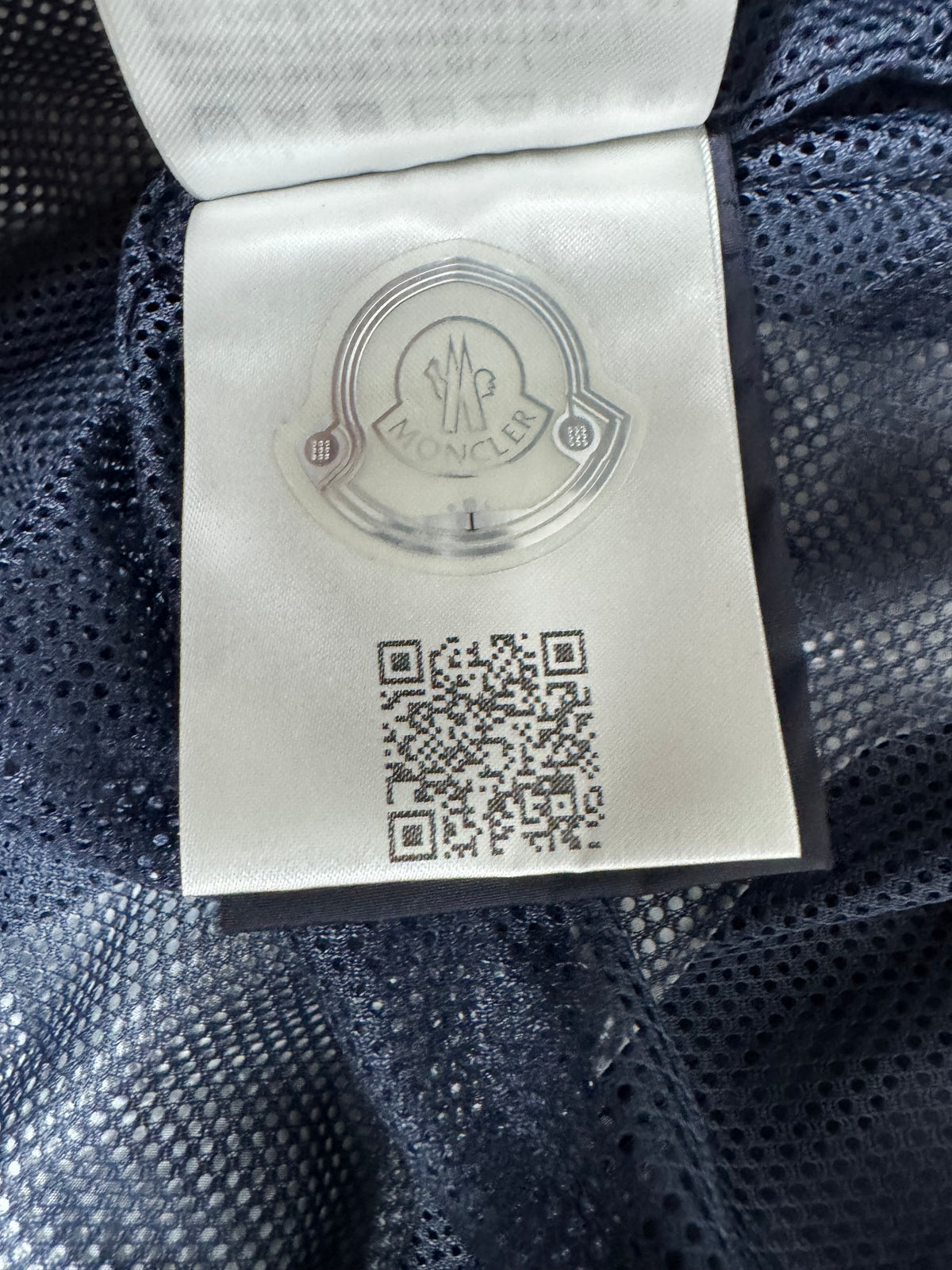 Moncler Mercedes Benz Sopdu Jacket - Size 5