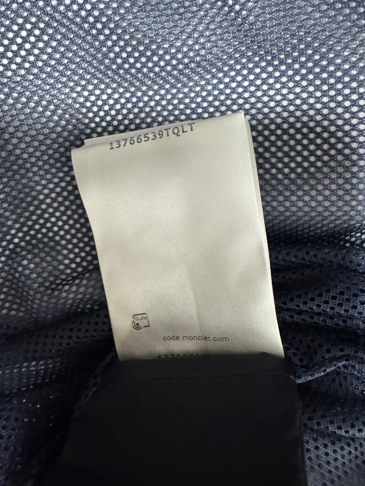 Moncler Mercedes Benz Sopdu Jacket - Size 5