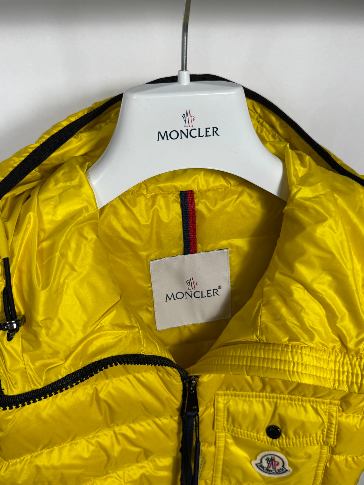 Moncler Glyco Gilet - Size 0