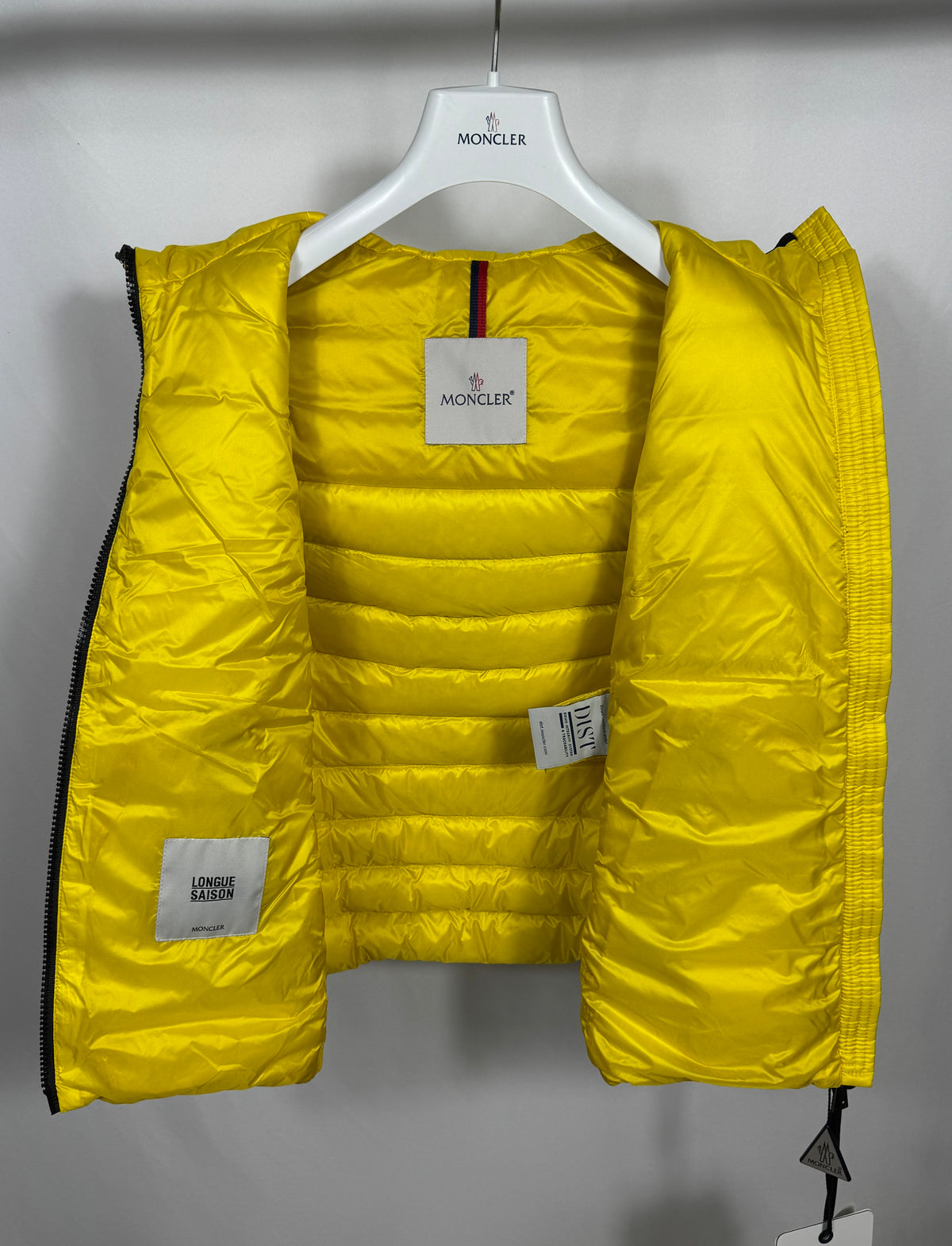 Moncler Glyco Gilet - Size 0