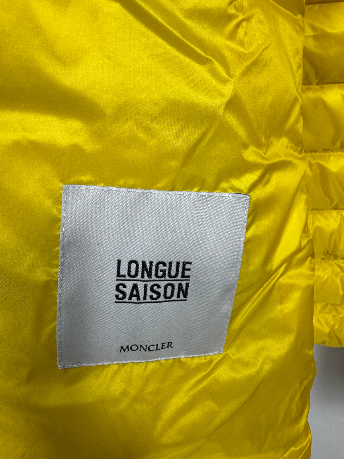 Moncler Glyco Gilet - Size 0