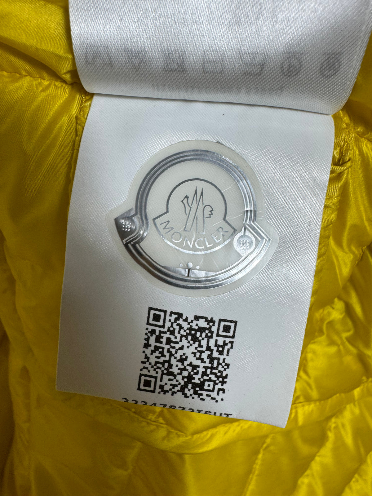 Moncler Glyco Gilet - Size 0
