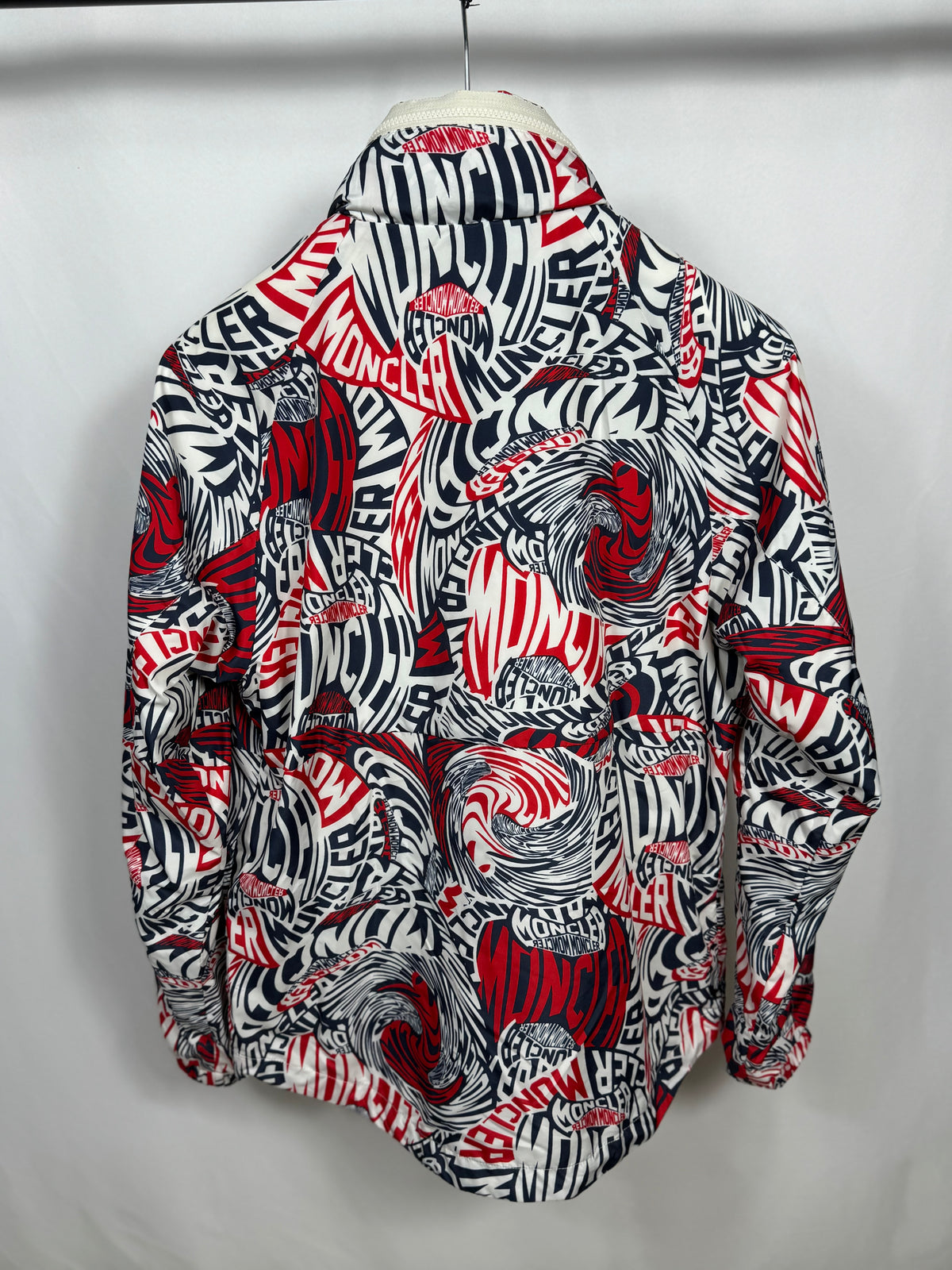 Moncler Ornain Genius Jacket - Size 1