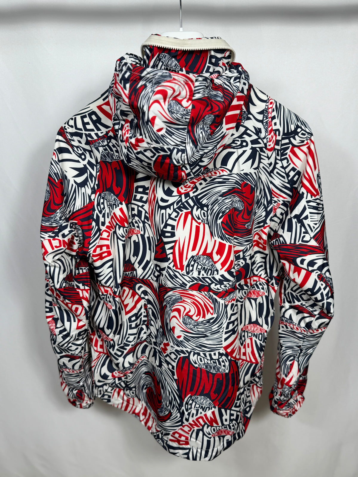 Moncler Ornain Genius Jacket - Size 1