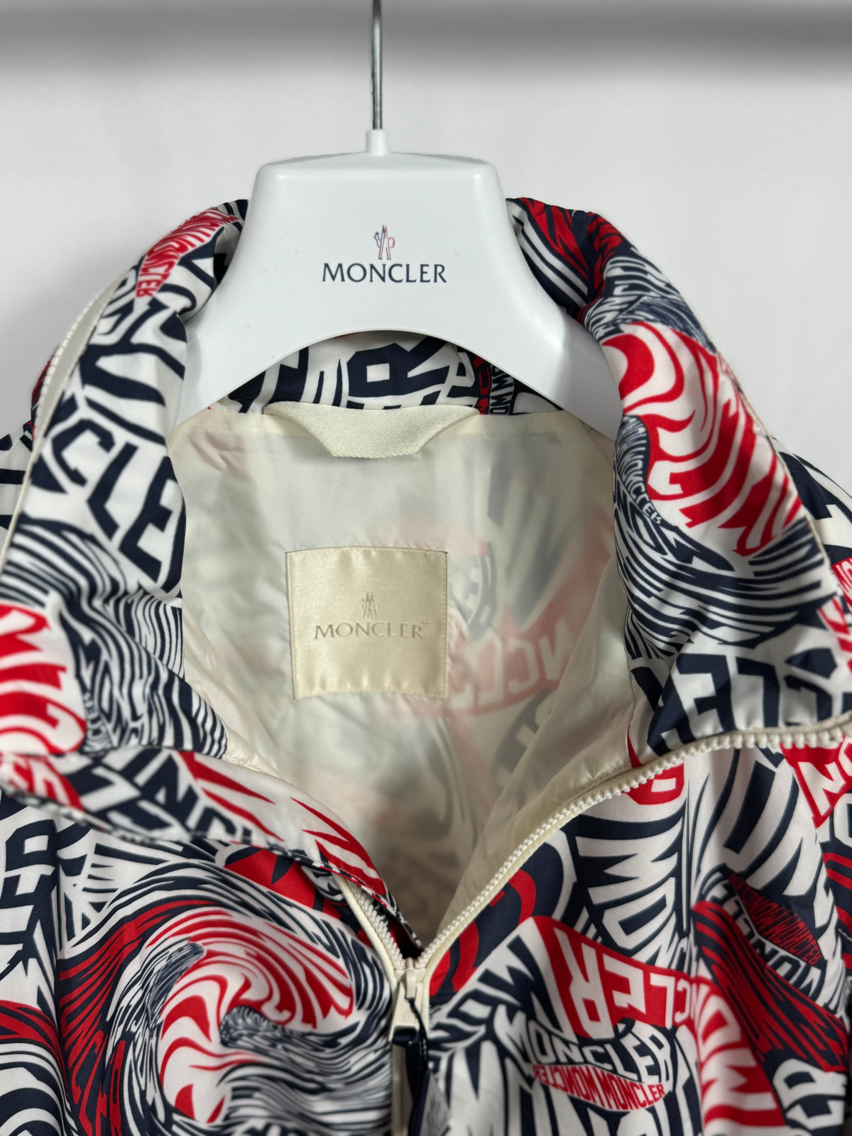 Moncler Ornain Genius Jacket - Size 1