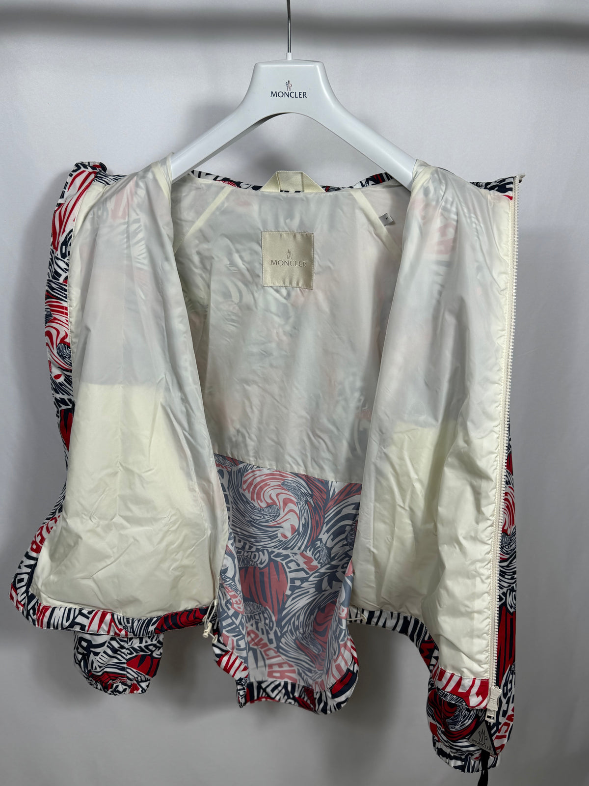 Moncler Ornain Genius Jacket - Size 1