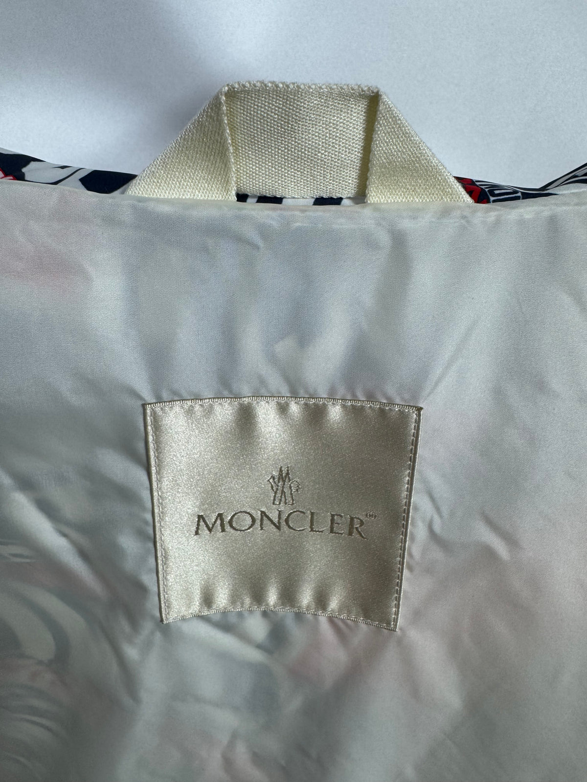 Moncler Ornain Genius Jacket - Size 1