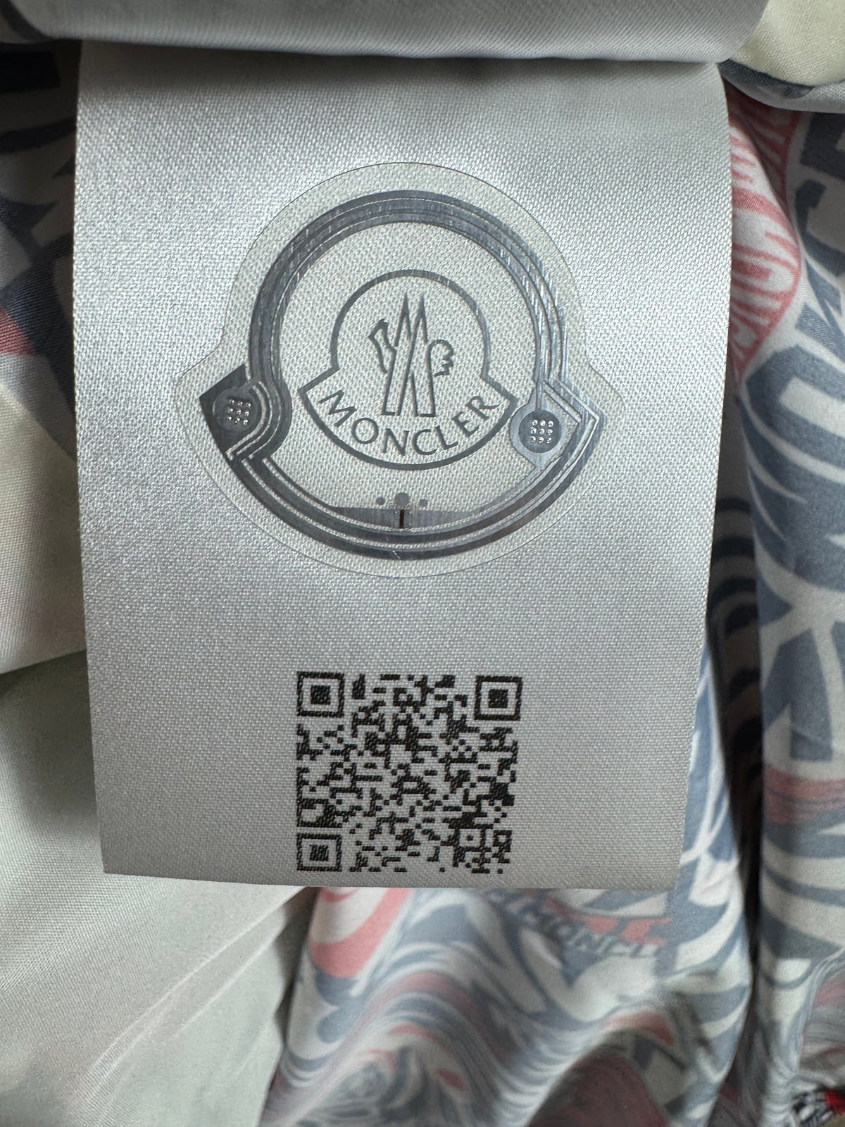 Moncler Ornain Genius Jacket - Size 1