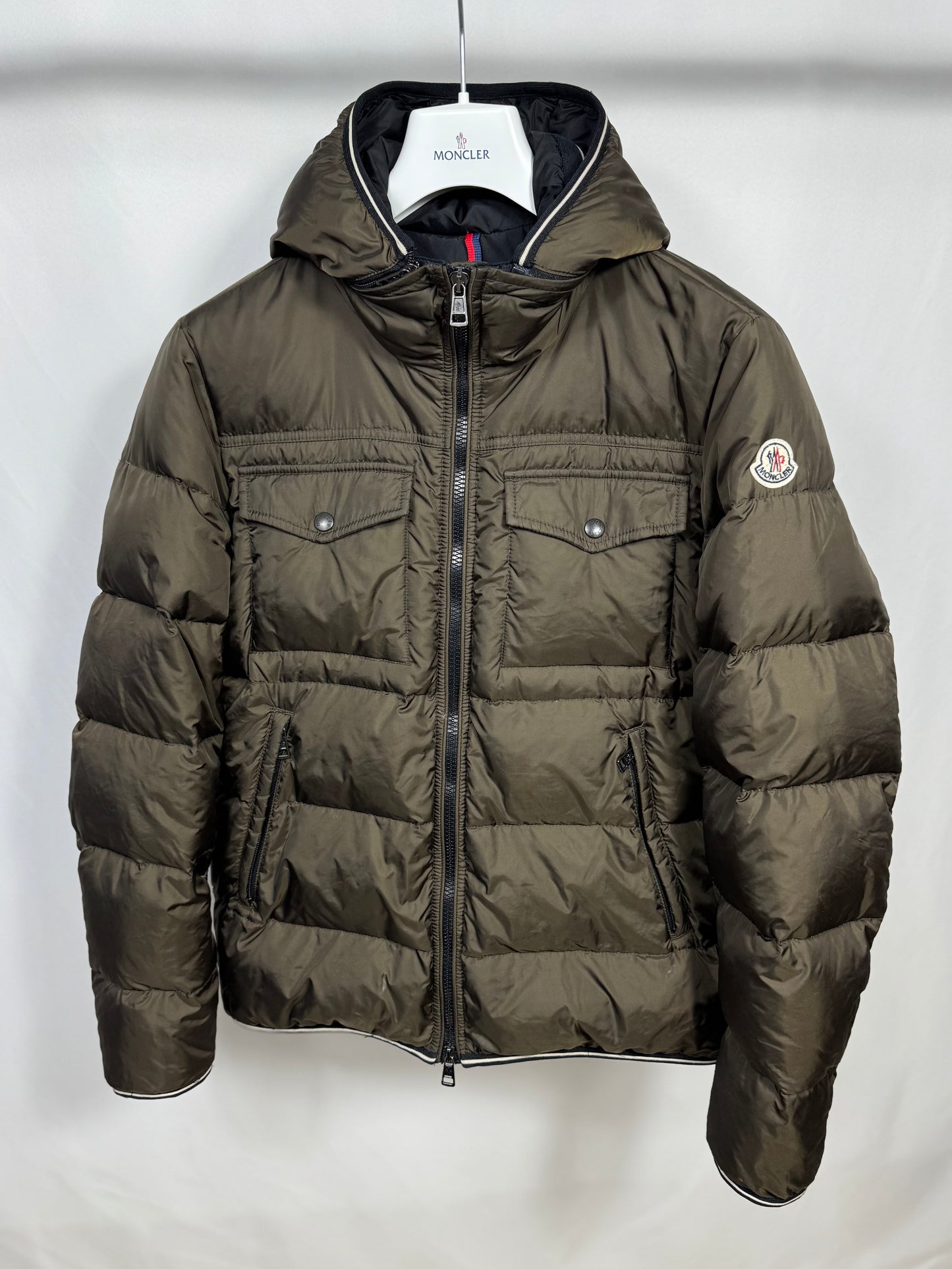 Moncler Thomas Jacket - Size 3